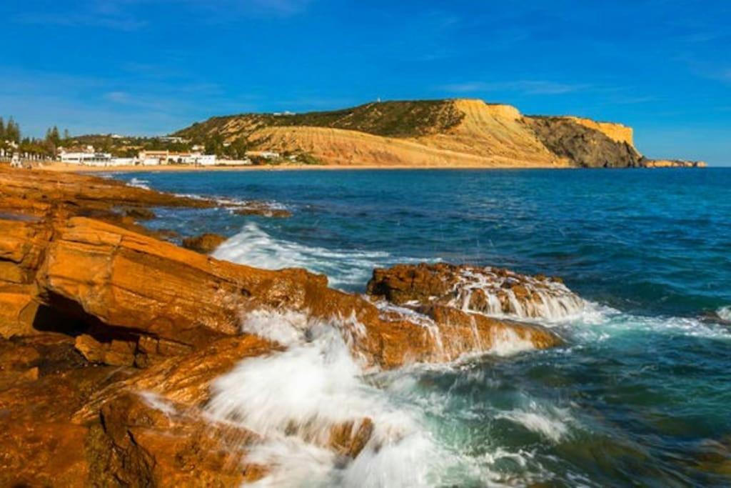 Portugal Holidays Luz Buitenkant foto
