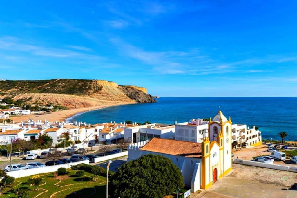 Portugal Holidays Luz Buitenkant foto